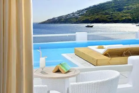 Hôtel Nissaki platis_yialos GRECE