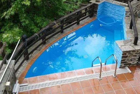 Hôtel Viraggas polygyros GRECE