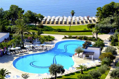 Club Ôclub Select Barcelo Hydra Beach Resort porto_heli Grece