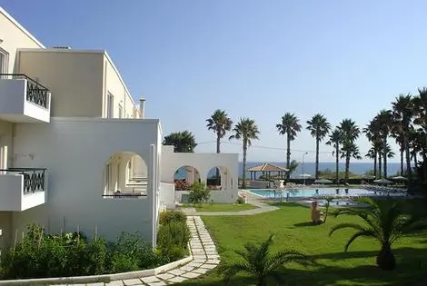 Hôtel Andromeda psalidi GRECE