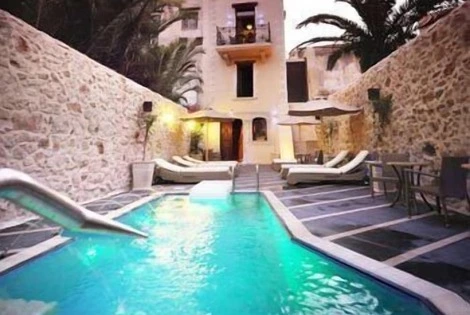 Hôtel Antica Dimora Suites rethimno GRECE