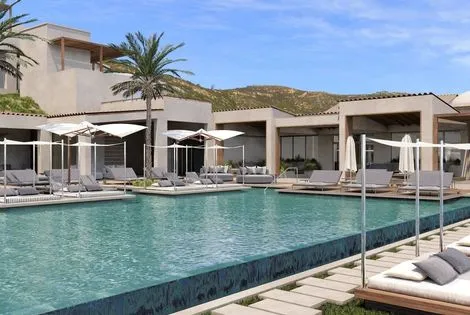 Hôtel Oros Luxury Beach Resort GRECE