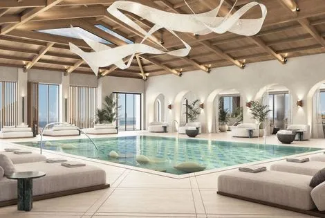 Hôtel Oros Luxury Beach Resort GRECE