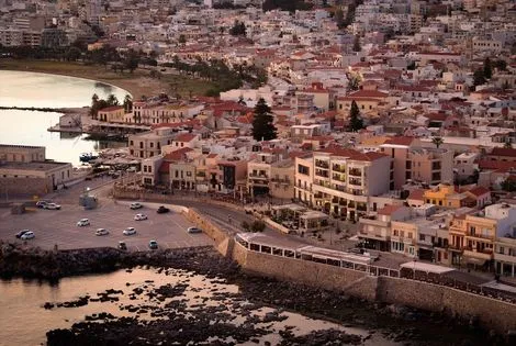 Hôtel Ideon rethymnon_creta GRECE