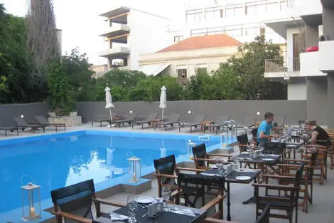 Amphitryon Boutique Hôtel rhodes Grece