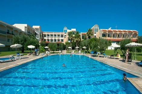 Grece : Hôtel Marianna Palace