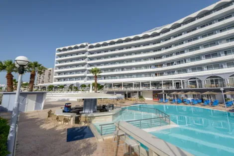 Hôtel Olympos Beach Resort rhodes Grece