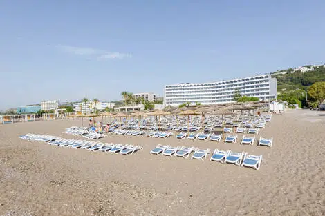 Hôtel Olympos Beach Hotel rhodes Grece