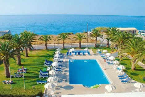 Hôtel Golden Sands roda GRECE