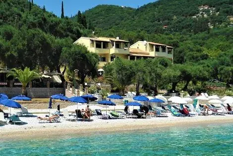 Hôtel Nissaki Bay roda GRECE