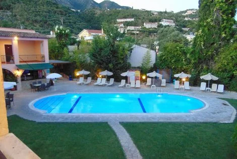 Hôtel Annaliza Apartments roda GRECE