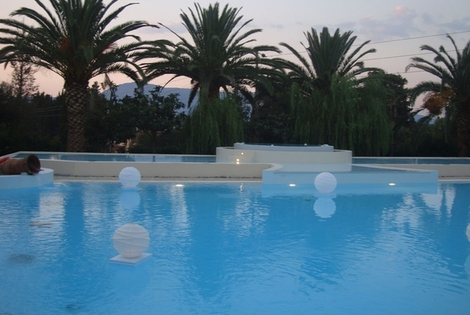 Hôtel Art Debono roda GRECE