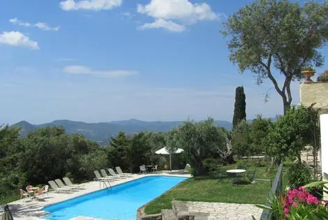 Hôtel Levant roda GRECE