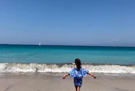 Hôtel Almyros Beach roda GRECE