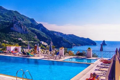 Hôtel Lido Sofia Holidays roda GRECE