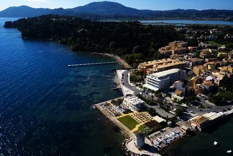 Hôtel Mon Repos Palace roda GRECE