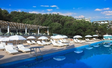 Hôtel Mythos Palace roda GRECE