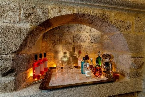 Hôtel Kókkini Porta Rossa rodos GRECE