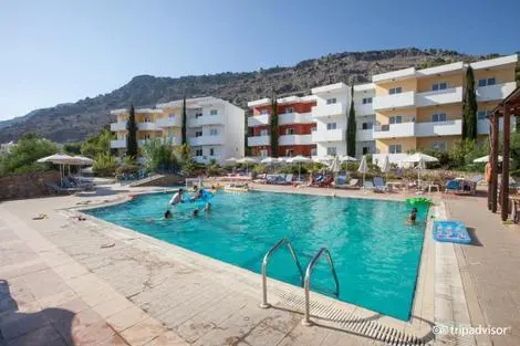 Hôtel Stella Hotel rodos GRECE