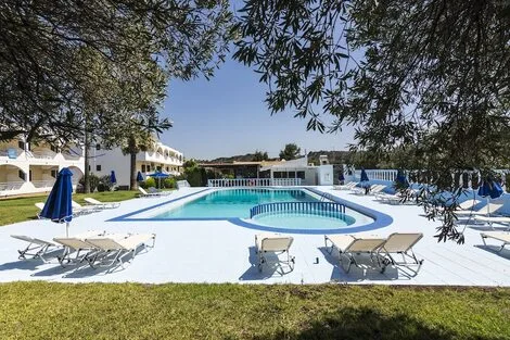 Hôtel Tivoli Hotel rodos GRECE
