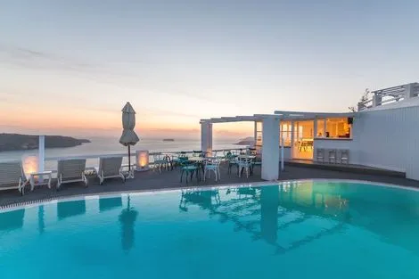 Hôtel Artemis Suites santorin GRECE