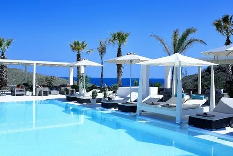 Hôtel Aurora Luxury Suites santorin GRECE