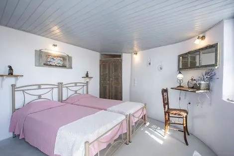 Hôtel Emmantina Houses santorin GRECE