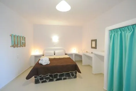 Hôtel Manias Fira Residences santorin GRECE