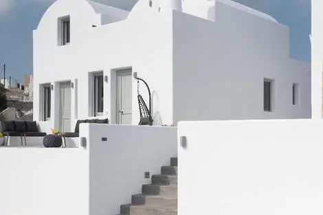 Hôtel White Orchid Luxury Suites santorin GRECE