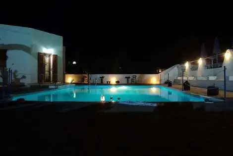Hôtel Adamastos santorin GRECE