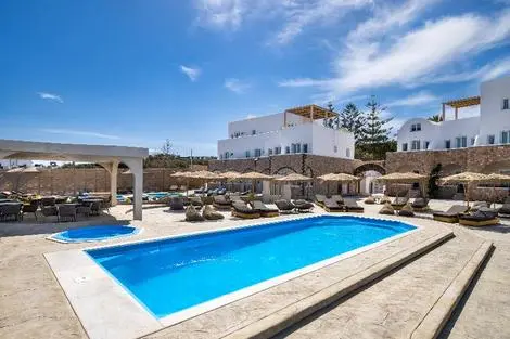 Hôtel Aelia Luxury Suites santorin GRECE