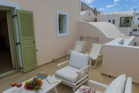 Hôtel Anassa santorin GRECE