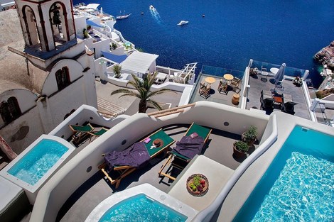 Hôtel Antithesis Hotel santorin GRECE