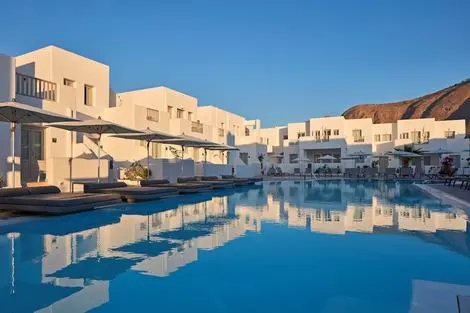 Hôtel Aqua Blue Hotel santorin GRECE