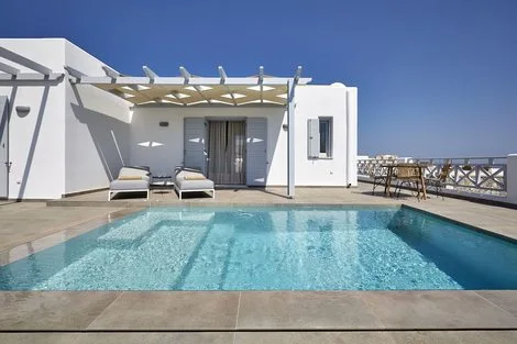 Hôtel De Sol santorin GRECE