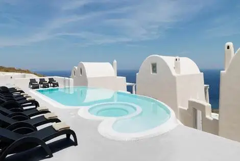 Hôtel Dome Resort Santorin santorin GRECE