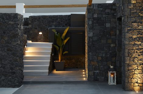 Hôtel Kalisti Hotel & Suites santorin GRECE