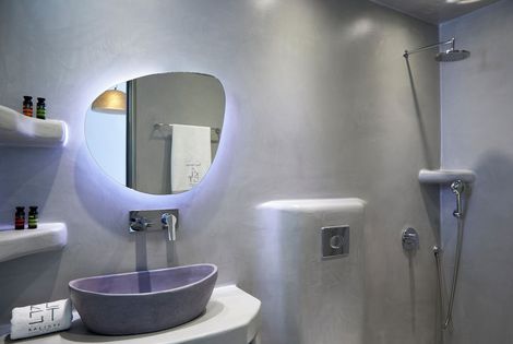 Hôtel Kalisti Hotel & Suites santorin GRECE