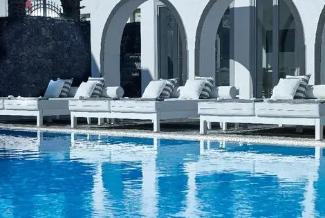 Hôtel Kalisti Hotel & Suites santorin GRECE