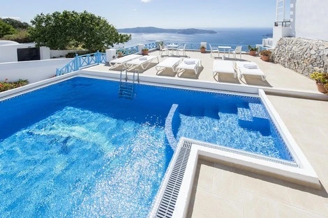 Hôtel Kasimatis Suites santorin GRECE