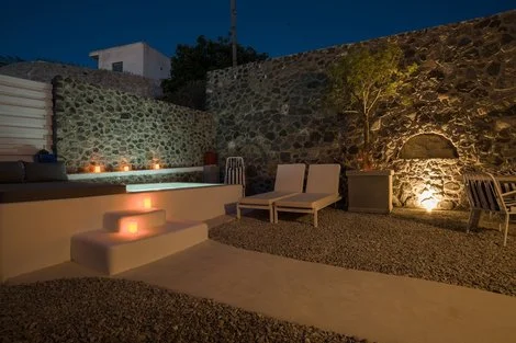 Hôtel Lagadi Suites santorin GRECE