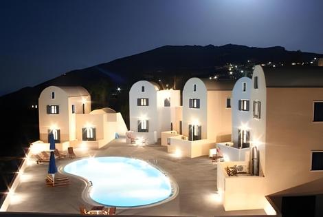 Hôtel Maria's Place santorin GRECE