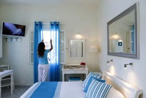 Hôtel Meli Meli santorin GRECE