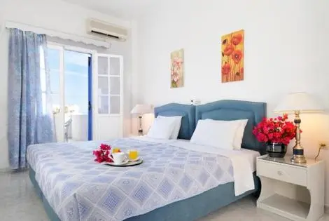 Hôtel Melina santorin GRECE