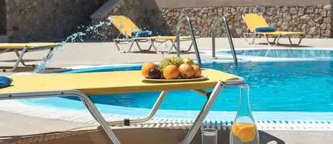 Hôtel Moonlight Apartments santorin GRECE