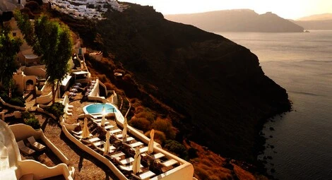 Hôtel Mystique A Luxury Collection Hotel santorin GRECE
