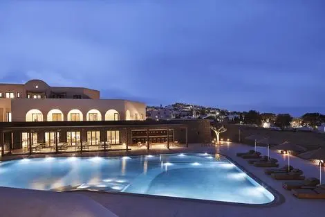 Hôtel Orama Hotel And Spa santorin GRECE