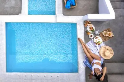 Hôtel Santa Irina Luxury Sunny Lofts santorin GRECE
