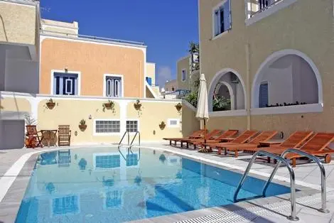 Hôtel Sellada Apartments santorin GRECE