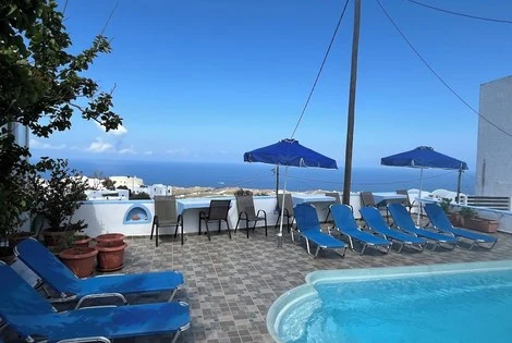Hôtel Stella Nomikou Apartments santorin GRECE